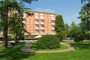 Гостиница Hotel Columbia Terme  Абано-Терме